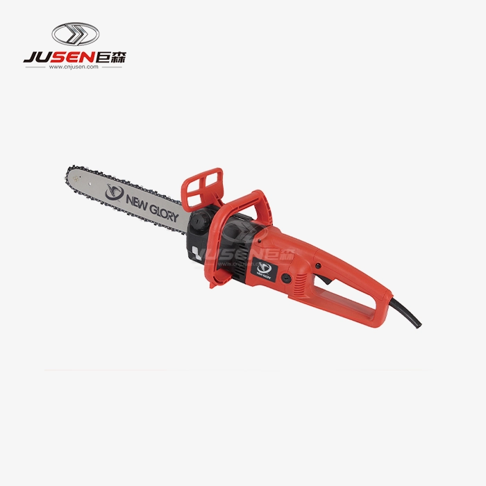 Battery And Electric Chainsaw